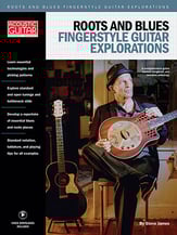 Roots and Blues Fingerstyle Guitar Explorations Guitar and Fretted sheet music cover